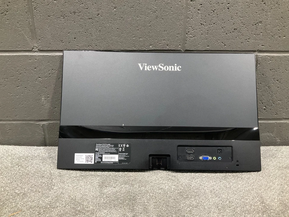 Viewsonic VX2376-SMHD 23" LED LCD Monitor 1080p VX2376-SMHD ✅❤️️✅❤️️ NEW - Image 4 of 4