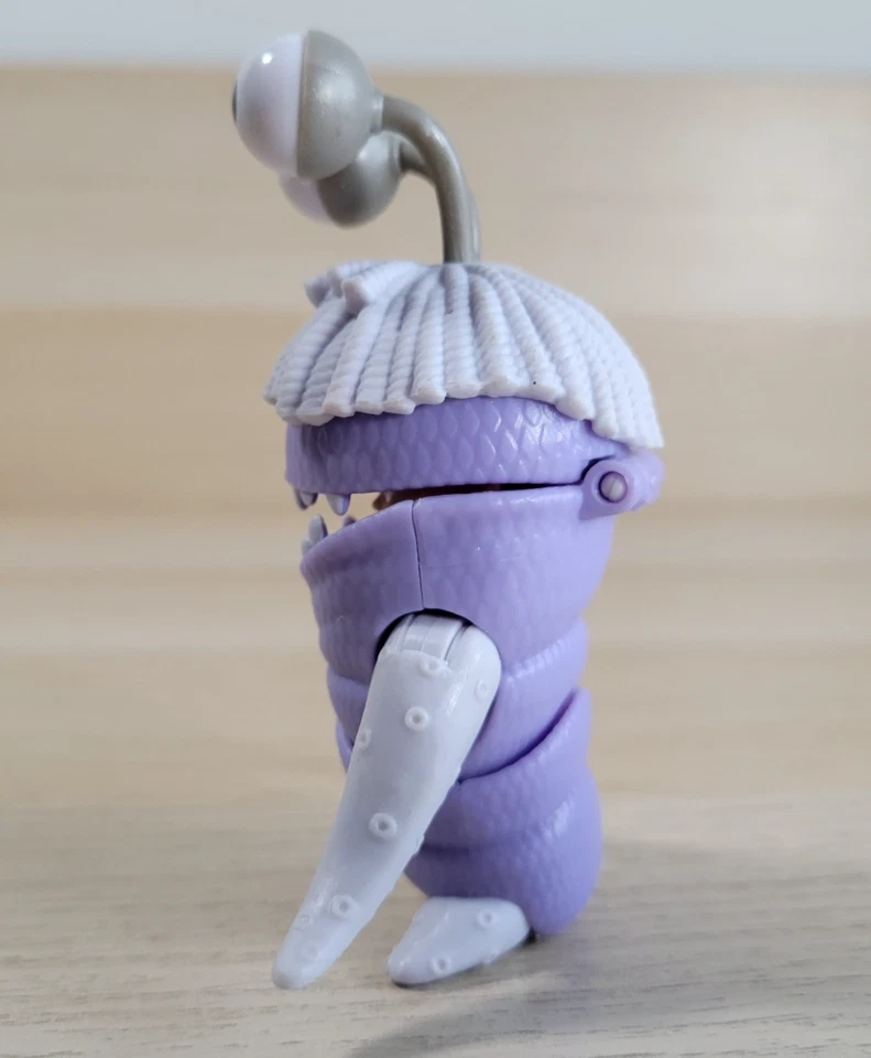 Disney Parks Monsters Inc Boo 4” Figura Monstruo Disfraz Película Juguete Coleccionable Foto 4 de 4