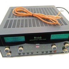 Used Mcintosh MA6800 Integrated amplifiers for Sale | HifiShark.com