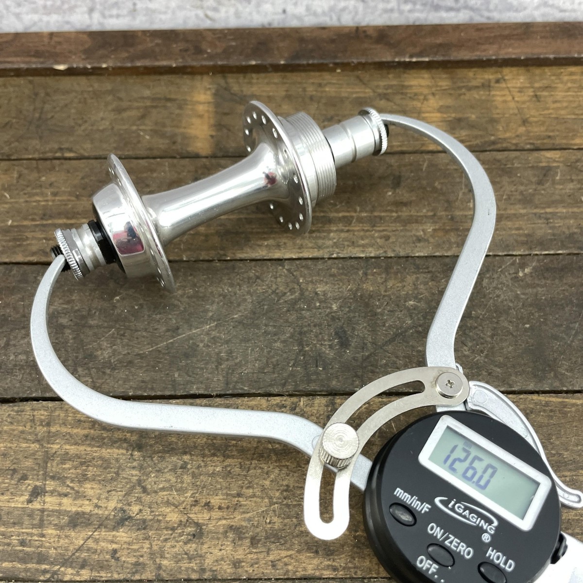 SUNTOUR SUPERBE PRO ハブ前後 競輪　njs Suntour Superbe Pro 36H NJS Front Hub 9mm Axle (22011633) – NJS EXPORT