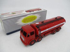 AX582 DINKY SUPERTOYS ATLAS CAMION LEYLAND OCTOPUS CITERNE ESSO REF 943