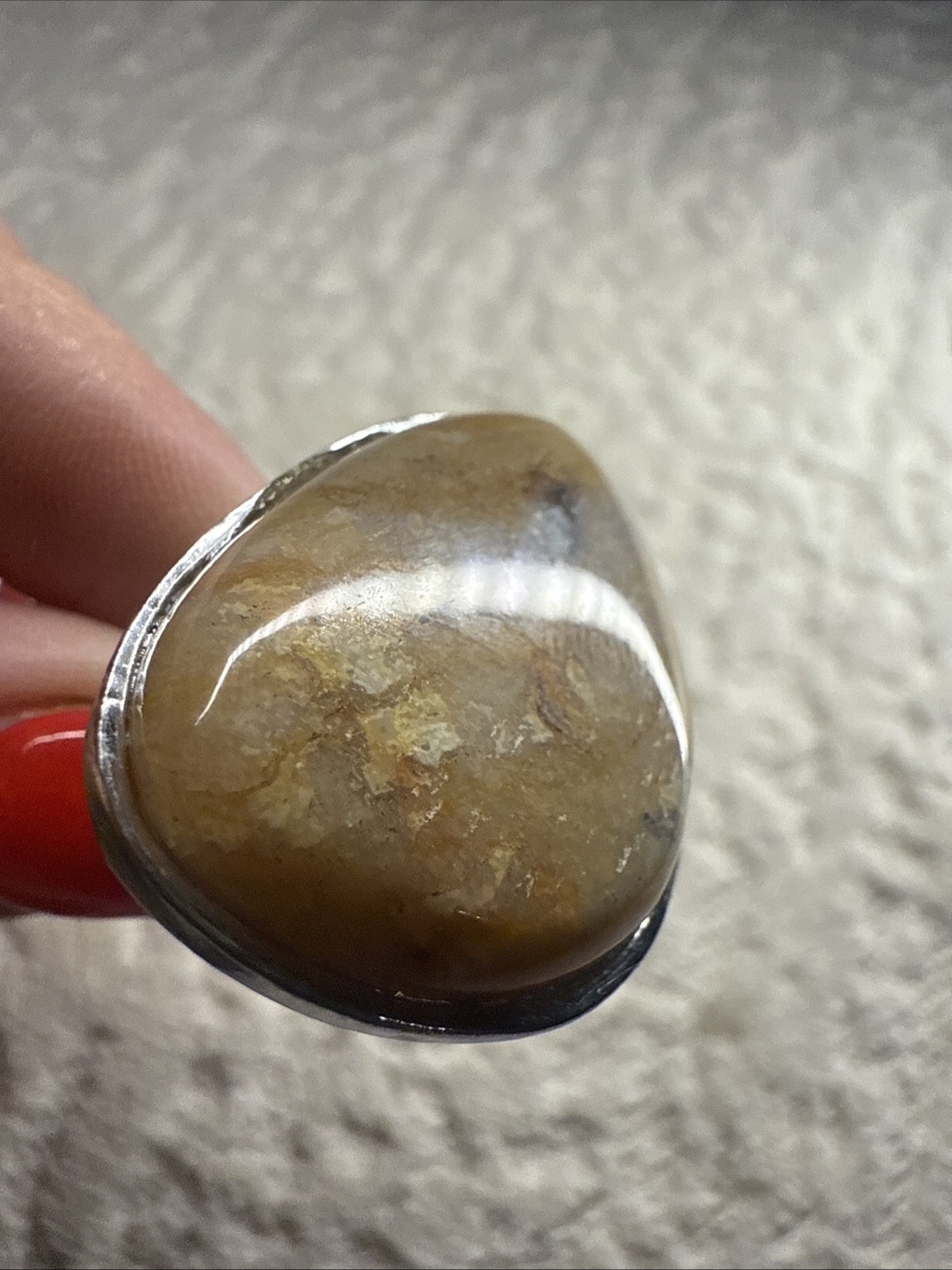 Vintage Adjustable Ring - image 3