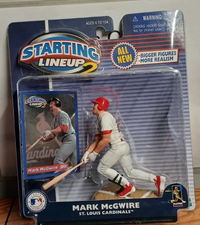 Mark McGwire MLB Action Figures for sale | eBay