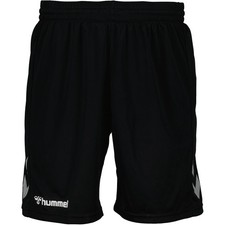 Hummel Kids Poly Shorts Football