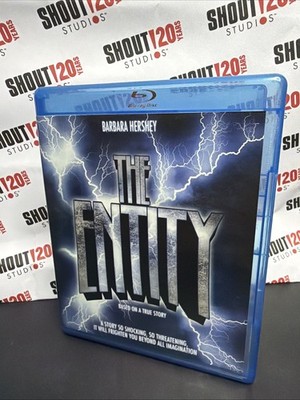 The Entity (Blu-ray) OOP