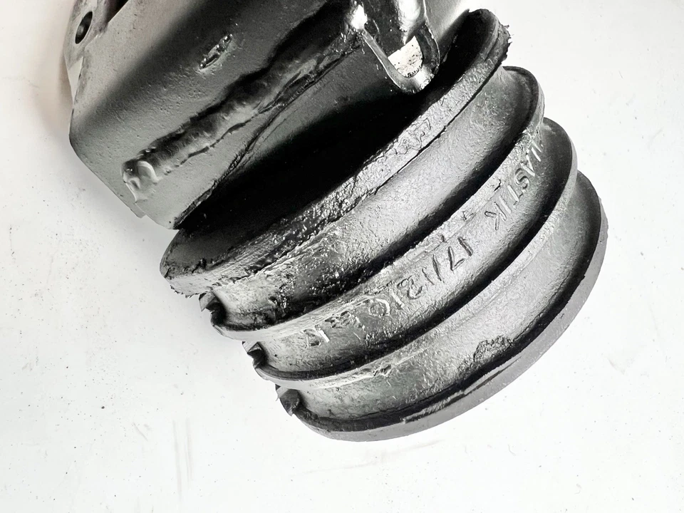 84-87 Jaguar XJ6 Serie III Soporte Motor Derecho Izquierdo con Juego de Soporte OEM POCO KILOMETRAJE Foto 3 de 4