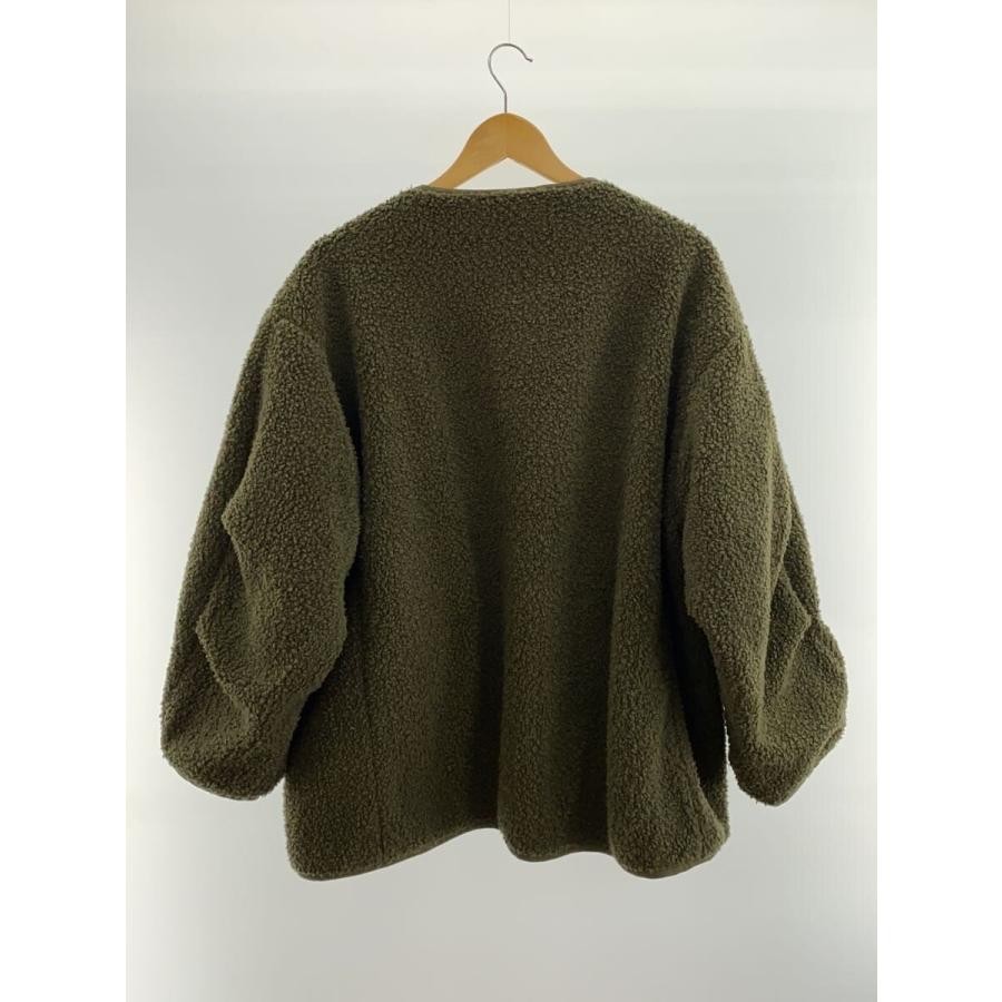 CLANE REVERSIBLE BOA JACKET 1 Polyester 13104-055… - image 6