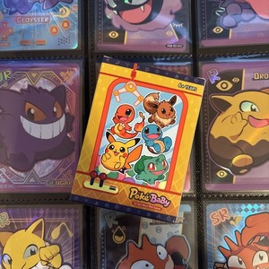 taiwan pokemon cards (TRADITIONAL CHINESE) Pizza Hut Promo Booster Pack SEALED Pizza Hut Promo Booster Pack with 1of 4 random promo cardsEach pack contains one card Pokmon POKE BABY Pack Of