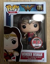 FUNKO POP Marvel Wonder Woman #175 Limited Edition Village Vanguard Exclusive