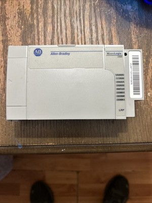 1764-LRP MicroLogix 1500 Ser.C Rev.F Frn.11 Processor Unit 1764LRP