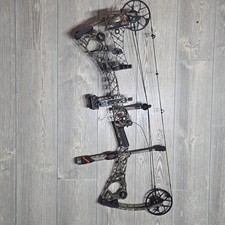 Mathews No Cam Htr Left Hand 60lbs Camo Pkg