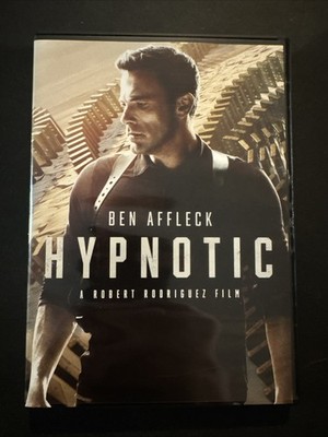 Hypnotic [DVD] Preowned In Very Good Condition