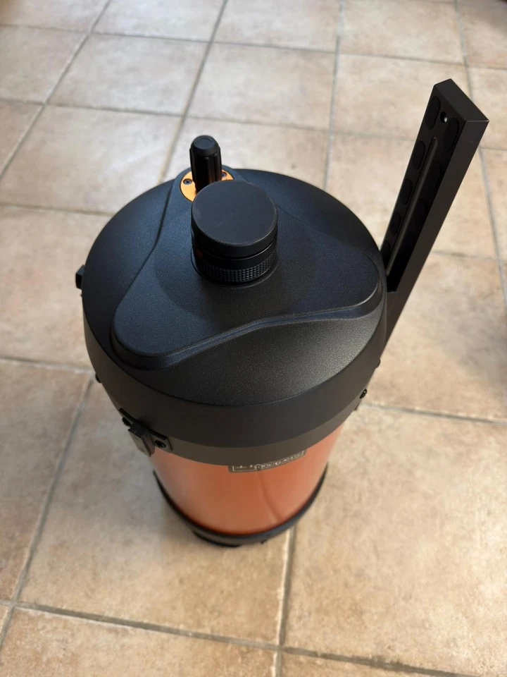 Tubo Celestron NexStar 8SE + borsa + paraluce e anticondensa - Immagine 4 di 4