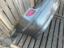 NISSAN ALMERA TINO V10 Hintere Stoßstange 2.00 Diesel 84kw 2005 18217495