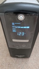 CyberPower CP1500AVRLCD 1500VA/900W UPS