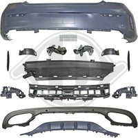 StoßFäNger Diederichs 1673455 Hd Tuning FüR Hinten