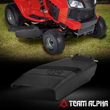 Fits Craftsman Riding Mowers Lawn Tractors 42" Deflector Shield Cover Board Kit