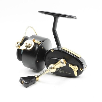 Vintage Mitchell 300 DL Fishing Reel. Made in France. See