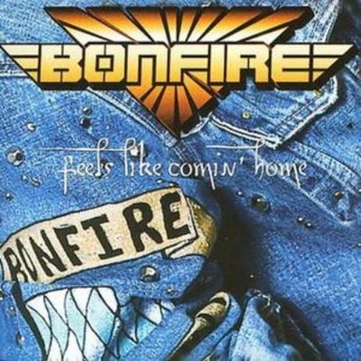 Bonfire Feels Like Coming Home (CD) Album
