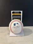 Max Scherzer Signed Rawlings ROMLB Baseball JSA Toronto Blue Jays