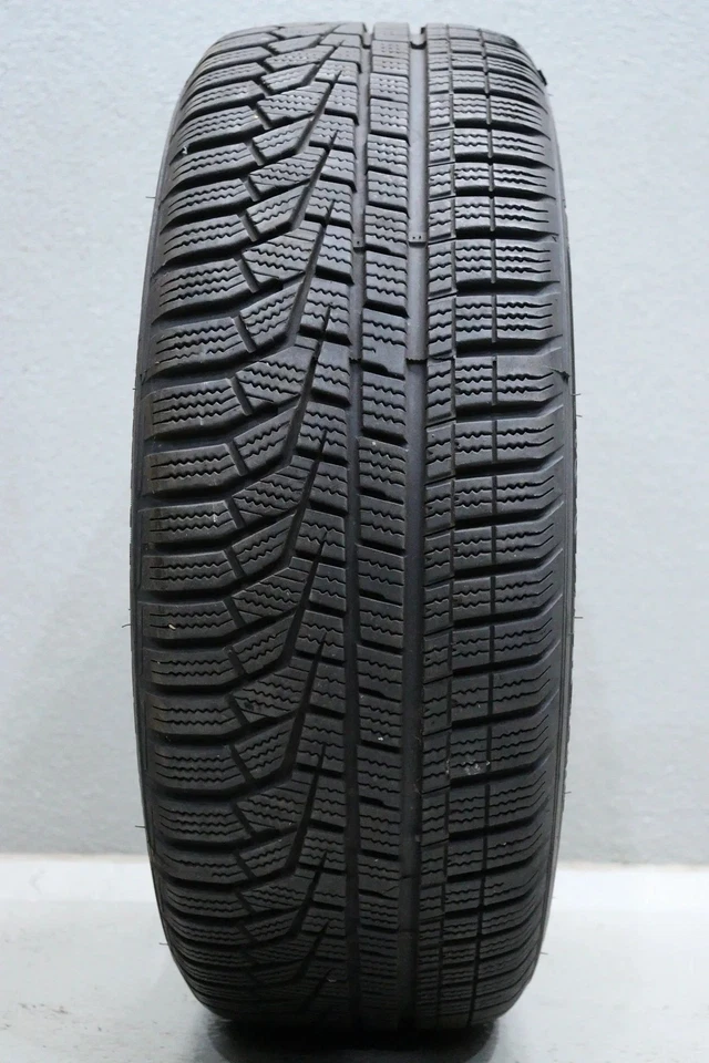 4x Hankook Winter i*Cept Evo2 HRS 195 55 R16 87V M+S Winterreifen DOT22 - Bild 2 von 4