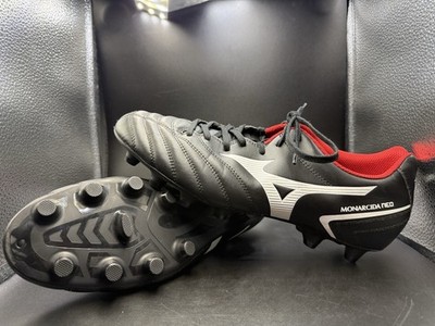 Mizuno Soccer Spike Monarcida NEO 2 SELECT Black White Men's P1GA210501