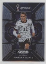 2022 Panini Prizm World Cup Qatar Florian Wirtz #10 for sale | eBay