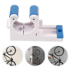 1 Set Wall Bicycle Hanger Garage Hanging Bike Hook Bike Wall Bracket Bike