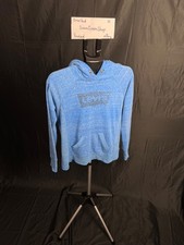 Levis vintage hoodie with logo