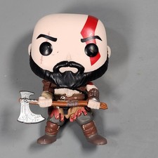 Funko Pop! Juegos God of War Kratos # 269 PlayStation 2017
