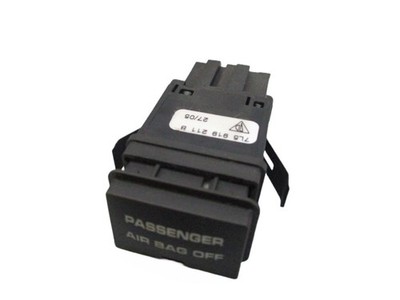 Schalter Passenger Airbag Off für PORSCHE CAYENNE (955) 3.2 7L5919211B