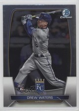 2023 Bowman Chrome Drew Waters #14 0j8f