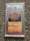 Charmander 151 Poster Collection Promo SVP EN 047 PSA 10