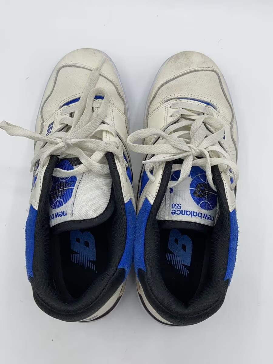 New Balance Bb550 White 26.5Cm Wht Kvg68