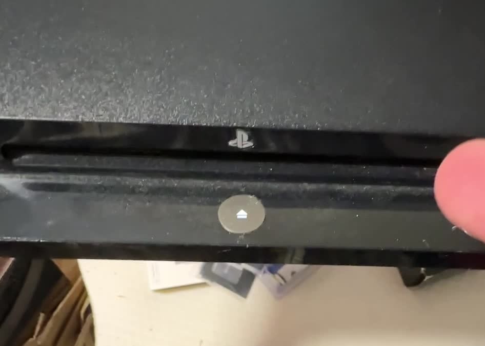 Nintendo Switch PS3 320GB Sony PlayStation 3 Slim 320GB Console - Charcoal Black for sale