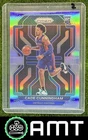 Cade Cunningham RC 2021-22 Panini Prizm Silver Detroit Pistons #282 #2
