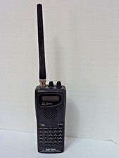 Radio Shack Pro 62 Scanner Triple Conversion Hyperscan 200 Ch AM FM