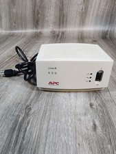 APC Line-R 600 LE600 Automatic Voltage Regulator - Works