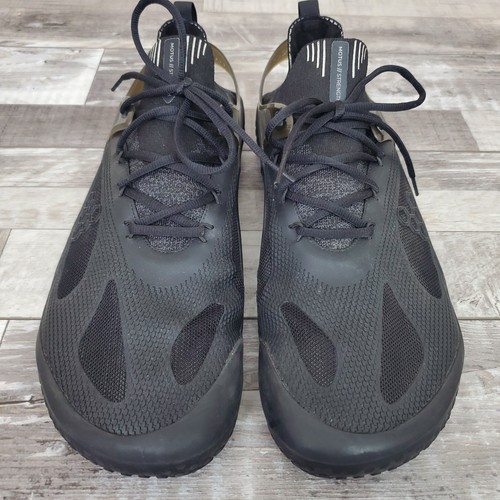 Scarpe a piedi nudi Vivobarefoot Motus Strength da uomo 15 US / 49 EUR 309490-01 - Foto 5 di 11