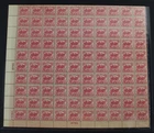 CKStamps: US Stamps Collection Scott#629 2c Sheet Mint NH OG