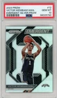PSA 10 2023 Prizm Basketball Victor Wembanyama Emergent Silver Prizm Rookie Card