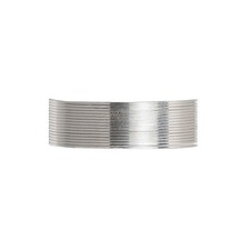Sterling Silver 24 Gauge Dead Soft Round Wrapping Wire 5 Feet