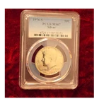 1976-S Kennedy Silver Half Dollar 50C Business Strike PCGS MS67 San Francisco