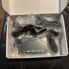 Liberty DIGITALINX DL-HD70 HDBaseT Extender Transmitter/Receiver HDMI Over Cat5e