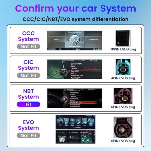 12.3" Android Car Stereo Radio for Audi Q5 Low 2010-2017 GPS Navigation 4G 32G - Picture 7 of 13