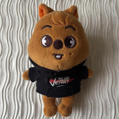 stray kids　SKZOO　ガチャ　HAN QUOKKA Stray Kids SKZOO Han Quokka Official Goods Set of 6 Stuffed Toys