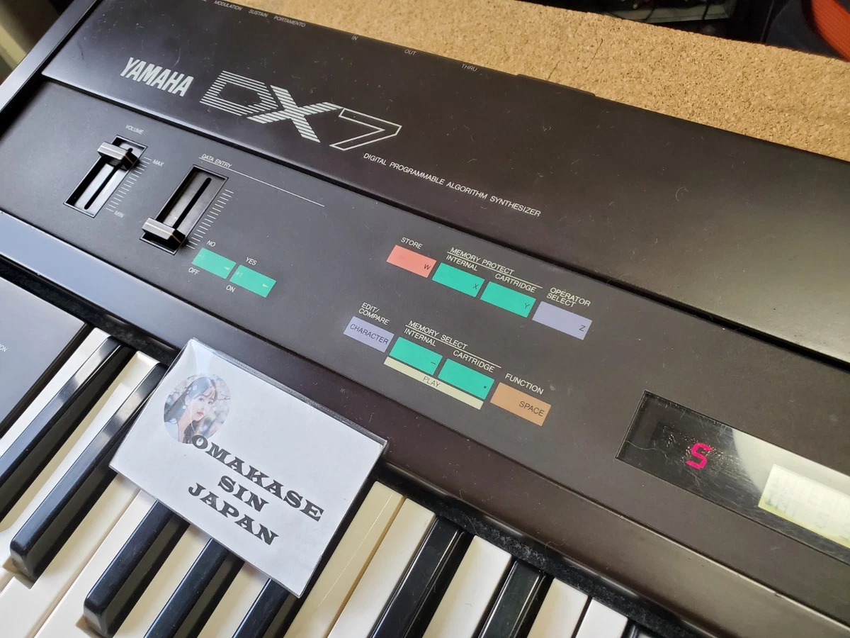 Yamaha Dx7 for sale | eBay