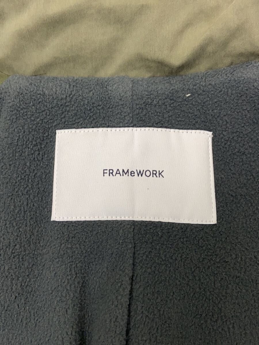 Framework Coat/38/Framework/Cotton/Khk/Khaki/22-0… - image 3