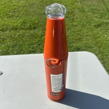 VTG NAUTICAL MARITIME EMERGENCY DISTRESS SIGNAL BUOY SODERBERG USA Made Decor