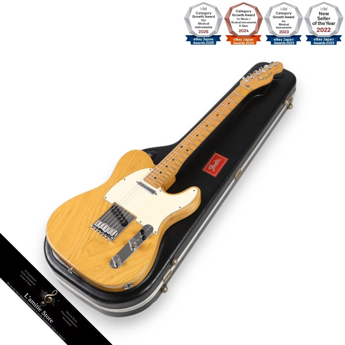 Las mejores ofertas en Fender American Standard Telecaster